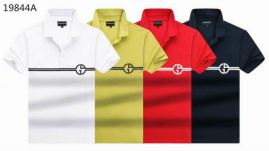 Picture of Armani Polo Shirt Short _SKUArmaniM-3XL25wn0619684